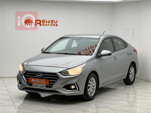 هيونداي أكسنت 2019 للبيع في العراق - دهوك